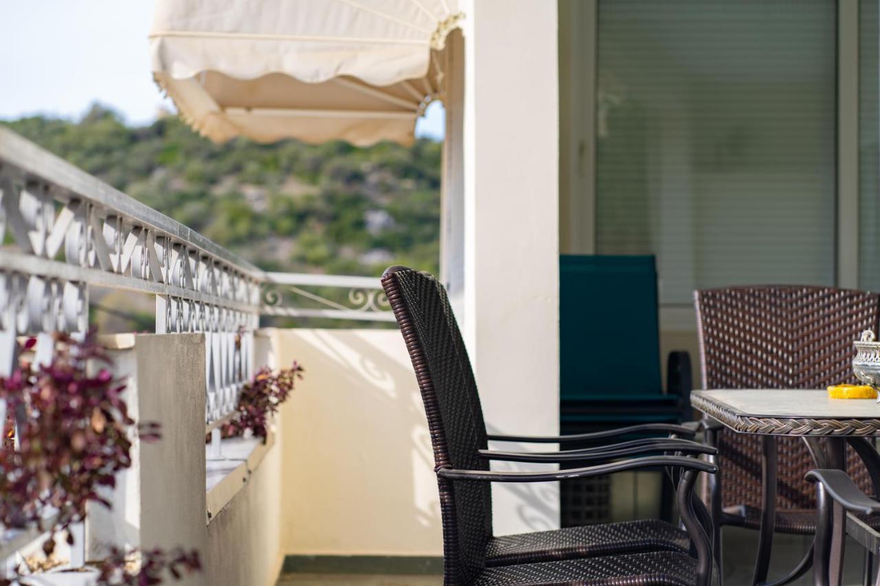 Villa Sea View Volos Exteriör bild
